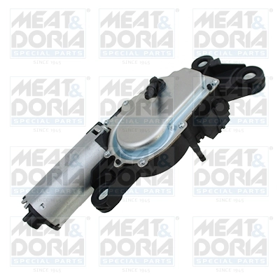Wiper Motor